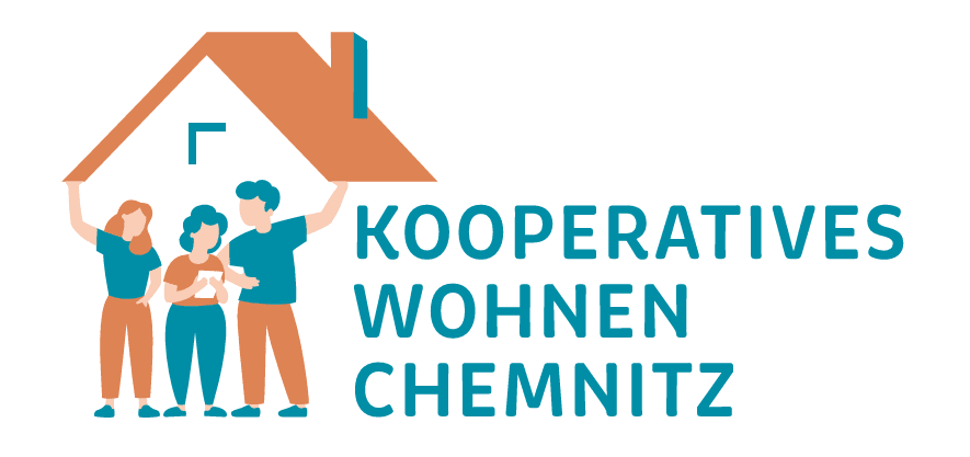 Logo von Kooperatives Wohnen Chemnitz