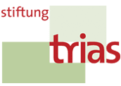 Logo der Stiftung trias